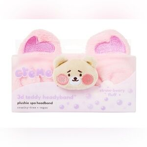The Crème Shop 3D Teddy Headband